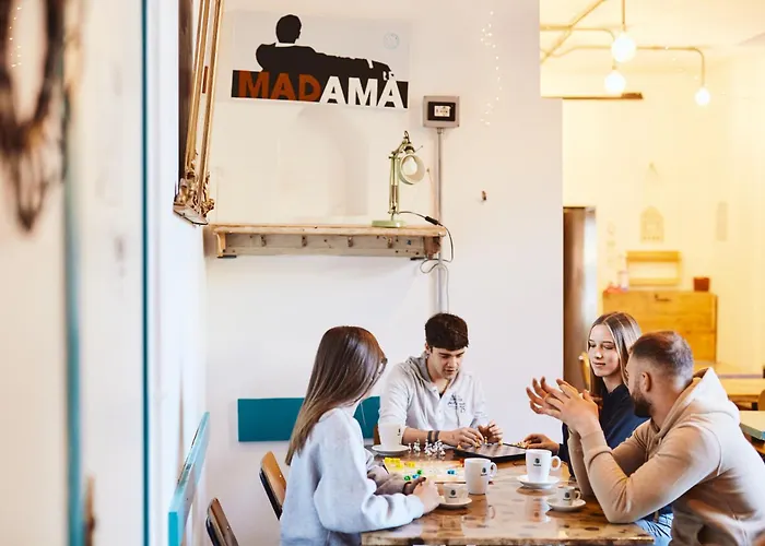 Madama Hostel & Bistrot Mailand