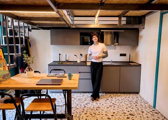 Madama Hostel & Bistrot Mailand