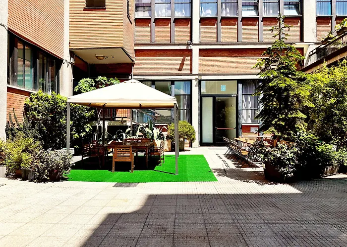 Mio Hostel Mailand