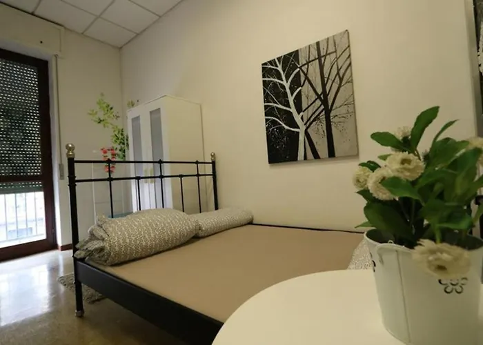 Panda Hostel Milaan